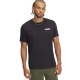 тениска,мъжки,тениски,under,armour,left,chest,strip,logo,short,sleeve,t,shirt,black,(black,white)