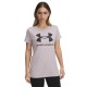 тениска,дамски,тениски,under,armour,rival,logo,short,sleeve,t,shirt,gray,dawn,black,(grey)
