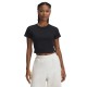 бебешка,тениска,дамски,тениски,under,armour,rival,rib,baby,short,sleeve,t,shirt,black,white,(black)