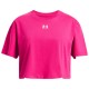 тениска,детски,тениски,under,armour,rival,short,sleeve,t,shirt,shaded,fuchsia,white,(pink)