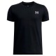 тениска,детски,тениски,under,armour,sportstyle,left,chest,short,sleeve,t,shirt,black,white,(black)