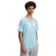 тениска,мъжки,тениски,under,armour,sportstyle,logo,update,short,sleeve,t,shirt,stream,white,(blue)