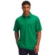 мъжки,блузи,с,яка,under,armour,golf,tech,short,sleeve,polo,green,(team,kelly,green,pitch,gray)