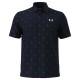 блуза,с,яка,дамски,блузи,с,яка,мъжки,блузи,с,яка,under,armour,golf,tee,to,green,printed,short,sleeve,polo,blue,(midnight,navy,white)