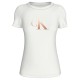 тениска,дамски,тениски,calvin,klein,gradient,short,sleeve,t,shirt,white,(bright,white)