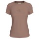 тениска,дамски,тениски,calvin,klein,monologo,short,sleeve,t,shirt,taupe,gray,(brown)