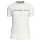 тениска,мъжки,тениски,calvin,klein,two,tone,institutional,short,sleeve,t,shirt,white