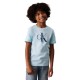 тениска,детски,тениски,calvin,klein,monogram,short,sleeve,t,shirt,blue,(ozone,blue)