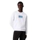 суичър,мъжки,пуловери,calvin,klein,gradient,logo,hoodie,white