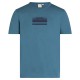 тениска,мъжки,тениски,calvin,klein,gradient,logo,short,sleeve,t,shirt,midnight,(blue)