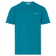 тениска,мъжки,тениски,calvin,klein,micro,logo,interlock,short,sleeve,t,shirt,blue,(midnight)