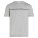 тениска,мъжки,тениски,calvin,klein,split,line,logo,short,sleeve,t,shirt,grey,(light,grey,heather)