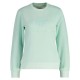 блуза,дамски,блузи,gant,tonal,shield,sweatshirt,green