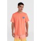тениска,мъжки,тениски,o´neill,beach,graphic,short,sleeve,t,shirt,living,coral,(orange)