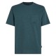 тениска,мъжки,тениски,o´neill,chest,pocket,short,sleeve,t,shirt,alma,steel,(blue)