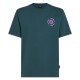 тениска,мъжки,тениски,o´neill,chest,print,short,sleeve,t,shirt,alma,steel,(green)