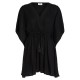 рокля,дамски,поли,и,рокли,o´neill,essentials,cover,up,short,sleeve,short,dress,black