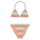 детски,бански,костюми,o´neill,essentials,triangle,bikini,stipple,stripe,(multicolor)