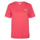 тениска,дамски,тениски,o´neill,flower,chest,print,short,sleeve,t,shirt,pink,(froly)
