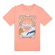 тениска,мъжки,тениски,дамски,тениски,o´neill,front,graphic,short,sleeve,t,shirt,orange,(coral,pink)