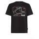 тениска,мъжки,тениски,o´neill,gradient,short,sleeve,t,shirt,black,(black,out)
