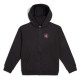 блуза,детски,блузи,o´neill,graphic,full,zip,sweatshirt,black