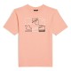 тениска,детски,тениски,o´neill,graphic,short,sleeve,t,shirt,orange,(coral,pop)
