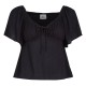 тениска,дамски,тениски,o´neill,hughes,short,sleeve,t,shirt,black