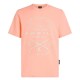 тениска,мъжки,тениски,o´neill,jack,muir,short,sleeve,t,shirt,coral,pop,(orange)
