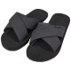 мъжки,джапанки,и,чехли,o´neill,koosh,cross,over,slides,black,(black,out)