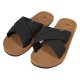 мъжки,джапанки,и,чехли,o´neill,koosh,cross,over,slides,black
