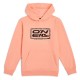 суичър,детски,блузи,o´neill,logo,hoodie,coral,pop,(orange)