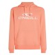 суичър,мъжки,пуловери,o´neill,logo,hoodie,orange
