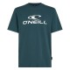 тениска,мъжки,тениски,o´neill,logo,short,sleeve,t,shirt,alma,steel,(blue)