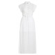 рокля,дамски,поли,и,рокли,o´neill,lori,long,dress,white