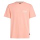 тениска,мъжки,тениски,o´neill,original,cali,logo,short,sleeve,t,shirt,coral,pop,(orange)