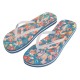 джапанки,дамски,сандали,и,чехли,o´neill,profile,graphic,flip,flops,blue,painted,tropics,(blue)