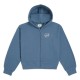 блуза,детски,блузи,o´neill,script,full,zip,sweatshirt,blue