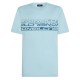 тениска,мъжки,тениски,o´neill,stripe,short,sleeve,t,shirt,morning,glory,(blue)