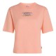 тениска,дамски,тениски,o´neill,summer,musthaves,back,print,short,sleeve,t,shirt,orange,(coral,pop)