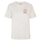 тениска,дамски,тениски,o´neill,sunny,chest,print,short,sleeve,t,shirt,snow,white,(white)