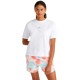 тениска,дамски,тениски,o´neill,wow,short,sleeve,t,shirt,white