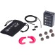 слушалки,beretta,e2,mini,headset,pink,fluo,(pink)