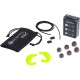 слушалки,beretta,e2,mini,headset,yellow,fluo,(silver)