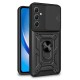други,аксесоари,cool,samsung,a346,galaxy,a34,5g,hard,ring,phone,case,black,(black)