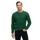 блуза,мъжки,пуловери,superdry,classic,cable,sweater,green,(forest,green)