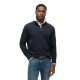 блуза,мъжки,пуловери,superdry,core,logo,henley,half,zip,sweater,eclipse,navy,(blue)