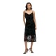 рокля,дамски,поли,и,рокли,superdry,devore,cowl,slip,sleeveless,midi,dress,black