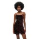 рокля,дамски,поли,и,рокли,superdry,devore,cowl,slip,sleeveless,short,dress,merlot,red,floral,(red)