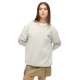 блуза,дамски,блузи,superdry,essential,logo,sweatshirt,grey,(glacier,grey,marl)